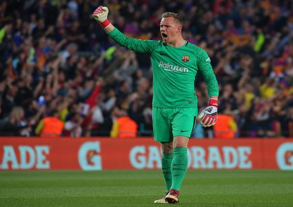 "سوبر شتيغن" يقود برشلونة إلى نهائي السوبر الاسباني