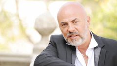 الفنان اللبناني وجيه صقر يصاب للمرة الثانية بفيروس كورونا