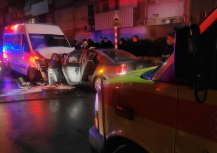 مصرع شاب وإصابة آخر في حادث طرق قرب حيفا