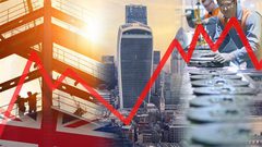 اقتصاد بريطانيا ينكمش 2.6%