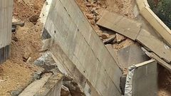 مصرع شاب جراء انهيار جدار في جنين