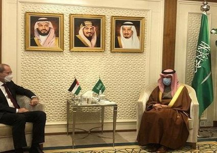 السعودية والأردن: يجب التوصل إلى حل شامل للقضية الفلسطينية