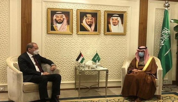 السعودية والأردن: يجب التوصل إلى حل شامل للقضية الفلسطينية