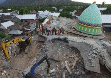 أندونيسيا: ارتفاع حصيلة ضحايا الانهيارات الأرضية إلى 25