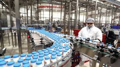 تشغيل 78 منشأة صناعية جديدة خلال العام الماضي