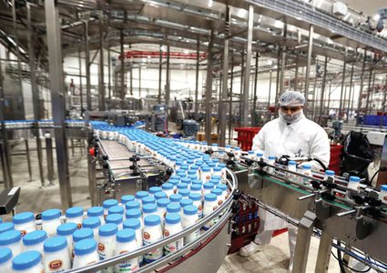 تشغيل 78 منشأة صناعية جديدة خلال العام الماضي