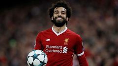 محمد صلاح يحسم الجدل حول مستقبله مع ليفربول
