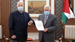 الحكومة الإسبانية ترحب بمرسوم إجراء الانتخابات في فلسطين