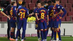 13 لاعبًا يحلمون بلقبهم الأول مع برشلونة
