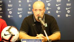 ولد علي يؤكد أهمية المباراة الودية بين فلسطين والكويت