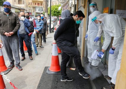 41 وفاة و5872 إصابة جديدة بكورونا في لبنان