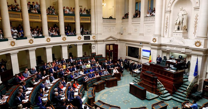 بلجيكا ترحب بمرسوم الانتخابات العامة في فلسطين