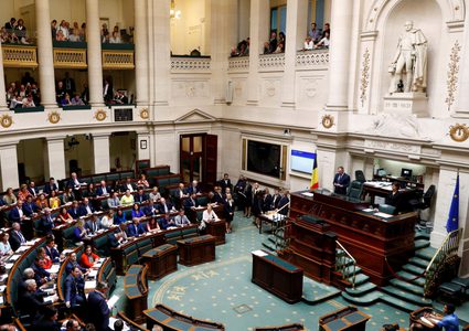 بلجيكا ترحب بمرسوم الانتخابات العامة في فلسطين