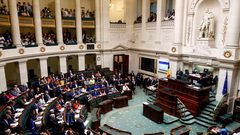 بلجيكا ترحب بمرسوم الانتخابات العامة في فلسطين