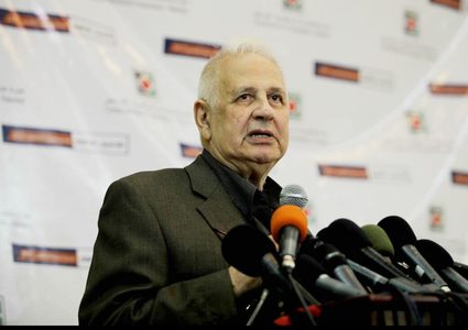 ناصر: الاجتماع مع مؤسسات المجتمع المدني خطوة ضرورية