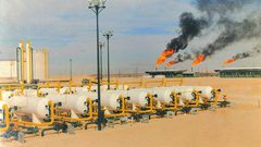 جائحة "كورونا" تهبط بصادرات الذهب الأسود للجزائر في 2020