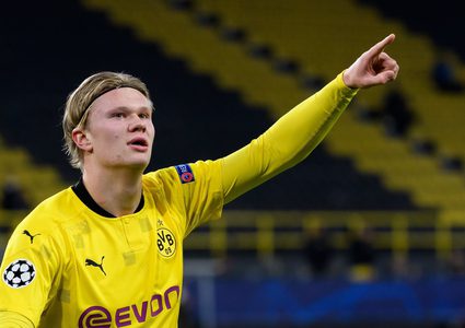 تشيلسي يزاحم ريال مدريد على هالاند