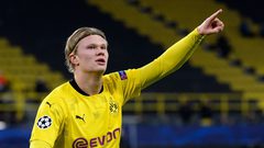 تشيلسي يزاحم ريال مدريد على هالاند