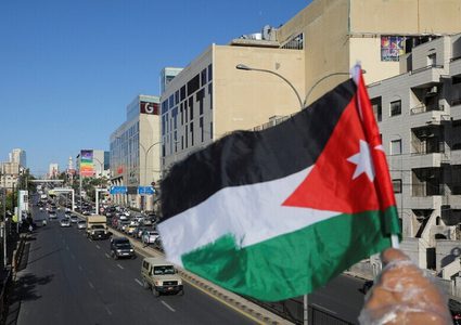 الأردن تسجل 8 وفيات و1030 إصابة جديدة بـ"كورونا"