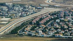 ايراندا: النشاطات الاستيطانية غير قانونية وتقوض حل الدولتين
