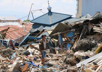 أندونيسيا: ارتفاع حصيلة ضحايا الانهيارات الأرضية إلى 36