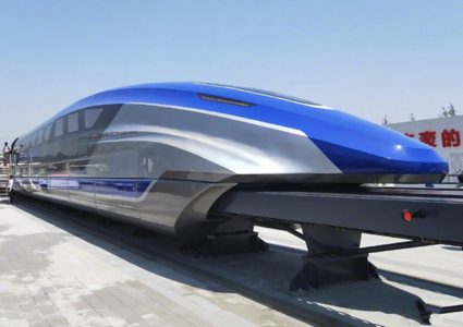 قطار "ماغليف" الصيني.. أعجوبة تنطلق بسرعة "تفوق الخيال"