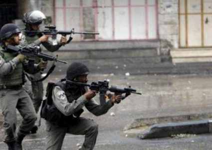 إصابة شابين برصاص الاحتلال شمال قلقيلية