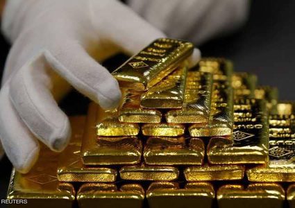 الذهب يصعد مع تراجع الدولار