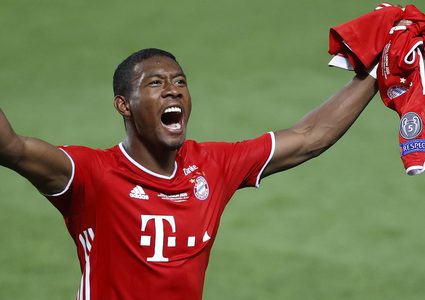 ريال مدريد يضم نجم بايرن ميونيخ "ألابا"