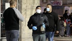 4 وفيات و122 إصابة بكورونا في القدس خلال يومين
