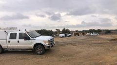 أوامر هدم لمساكن في النقب