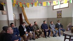 "فتح شرق غزة" تعقد اجتماعات لدوائر الانتخابات بالمناطق التنظيمية