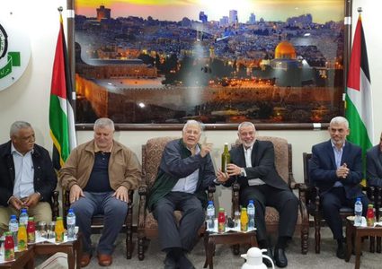 كحيل: زيارة مرتقبة لقطاع غزة قريبا لترتيب اجراء الانتخابات