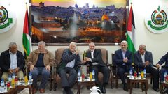 كحيل: زيارة مرتقبة لقطاع غزة قريبا لترتيب اجراء الانتخابات