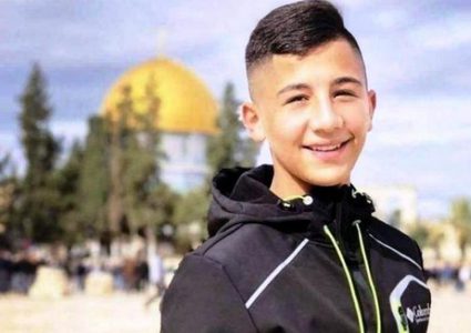 الهيئة: قرار بالافراج عن الطفل المريض البشيتي بشرط الحبس المنزلي