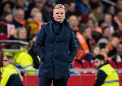 كومان: سنتظلم ضد عقوبة ميسي.. ومهتم بضم نيمار ومبابي