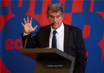لابورتا: تأجيل انتخابات برشلونة يضر مستقبل ميسي