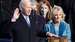 محللون: ينتظر بايدن عدد من الملفات الهامة والحساسة