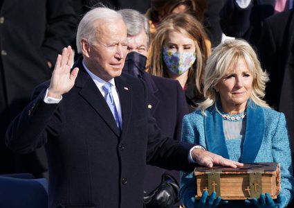 محللون: ينتظر بايدن عدد من الملفات الهامة والحساسة