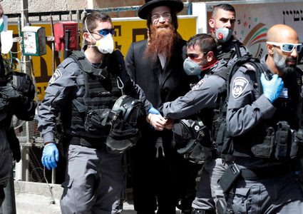 8511 إصابة جديدة بفيروس كورونا في دولة الاحتلال