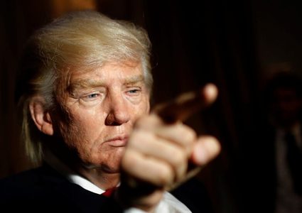 متحف فرنسي يزيل تمثال ترامب الشمعي قبل خروجه من البيت الأبيض