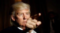 متحف فرنسي يزيل تمثال ترامب الشمعي قبل خروجه من البيت الأبيض