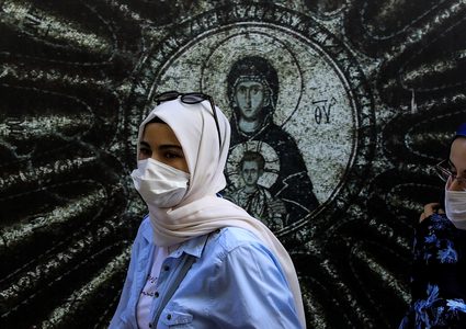 أنقرة ترد على انتقادات أثينا بشأن أوضاع الأقليات المسيحية بتركيا