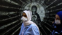 أنقرة ترد على انتقادات أثينا بشأن أوضاع الأقليات المسيحية بتركيا