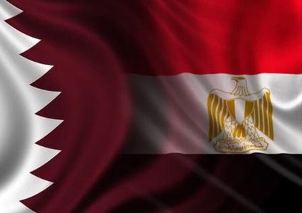 استئناف العلاقات الدبلوماسية بين مصر وقطر