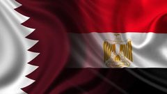 استئناف العلاقات الدبلوماسية بين مصر وقطر