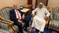 تمويل إنشاء خمسة مراكز طيبة رياضية في فلسطين