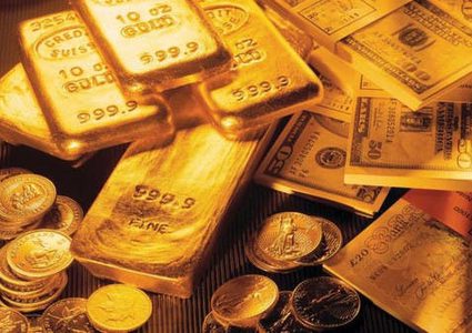 الذهب يواصل تحقيق الأرباح في ظل ضعف الدولار