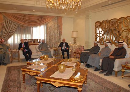 الاتفاق على إقامة مباراة ودية بين المنتخبين الفلسطيني والكويتي