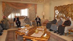 الاتفاق على إقامة مباراة ودية بين المنتخبين الفلسطيني والكويتي